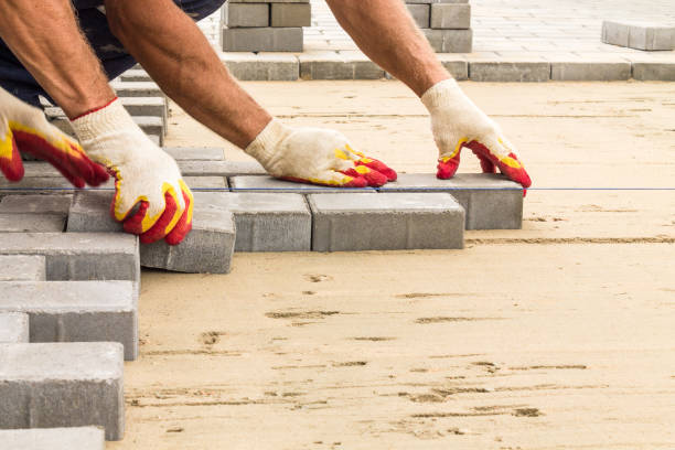 Best Residential Paver Driveway  in Larkspur, CA