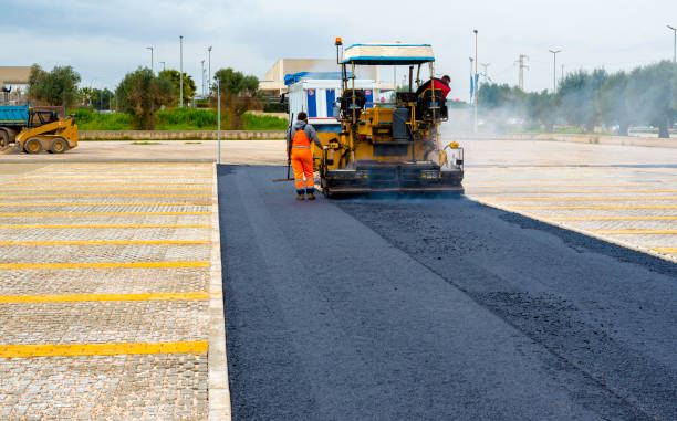 Best Driveway Paver Repair  in Larkspur, CA
