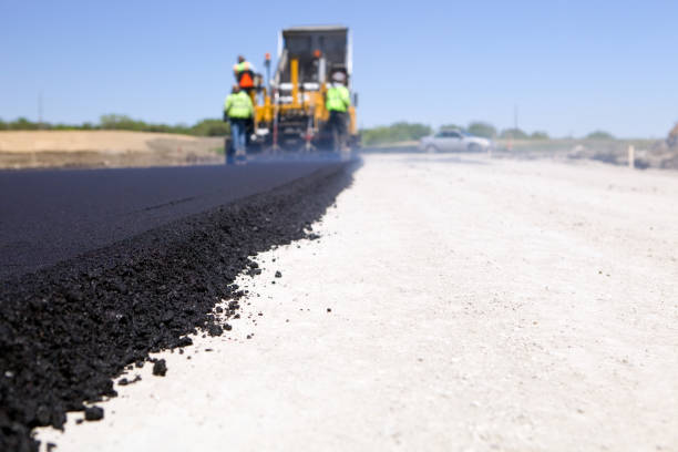 Reasons to Select Us for Your Driveway Paving Requirements in Larkspur, CA