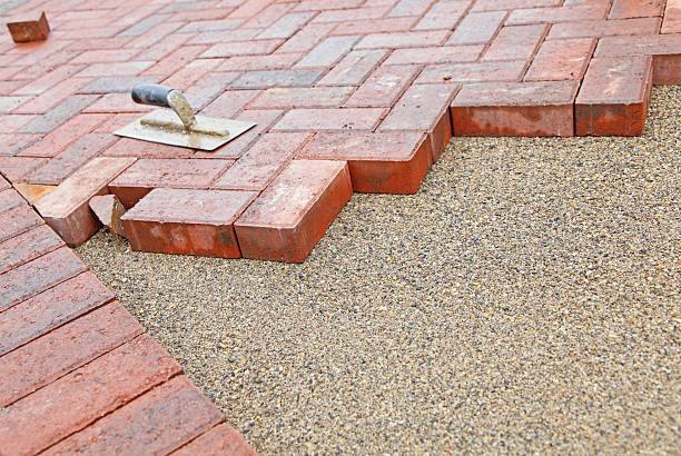 Best Driveway Paver Sealing  in Larkspur, CA