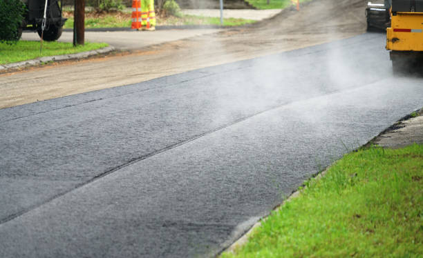 Reasons to Select Us for Your Driveway Paving Requirements in Larkspur, CA