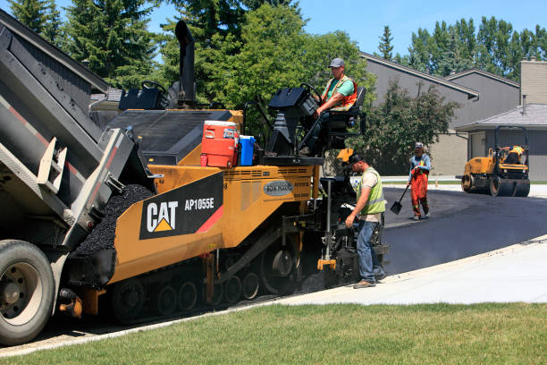 Best Local Driveway Pavers  in Larkspur, CA